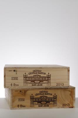 LEOVILLE BARTON 2013 - Mc - 12 Bottles - Owc 6