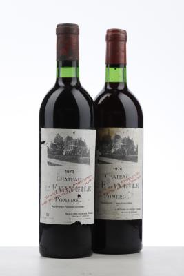 EVANGILE 1974 - Mc - 2 Bottles