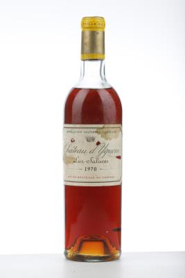 YQUEM 1970 - Mc - 1 Bottle