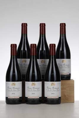 VOSNE ROMANEE LES BEAUX MONTS 2016 - Georges Noellat - 6 Bottles