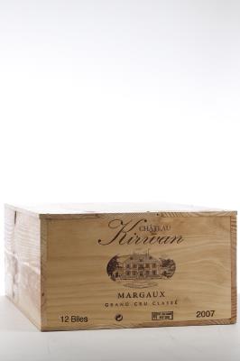 KIRWAN 2007 - Mc - 12 Bottles - Owc 12