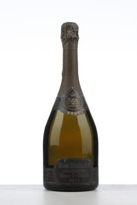 DOM RUINART BLANC DE BLANCS 1971 - Ruinart - 1 Bottle