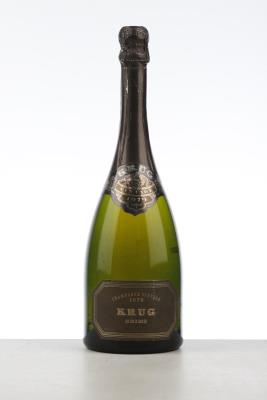 KRUG VINTAGE BRUT 1979 - Krug - 1 Bottle
