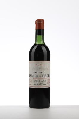 LYNCH BAGES 1966 - Mc - 1 Bottle