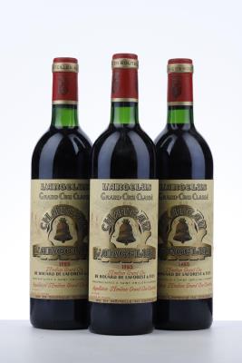 ANGELUS 1985 - Mc - 3 Bottles