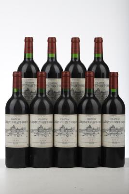 LARRIVET HAUT BRION 1996 - Mc - 9 Bottles