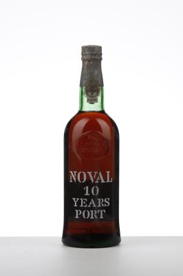 QUINTA DO NOVAL 10 YEARS NV - Quinta do Noval - Bottled 1988 - 1 Bottle