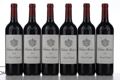 MONTROSE 2013 - 6 Bottles