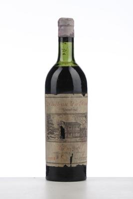 LA POINTE 1953 - Mc - 1 Bottle