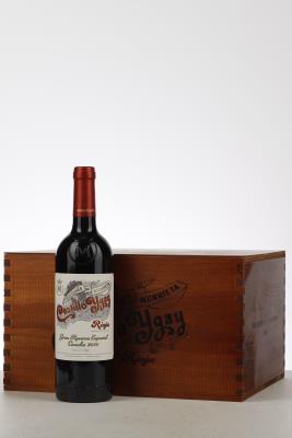 YGAY GRAN RESERVA ESPECIAL 2010 - Marques de Murrieta - 6 Bottles - Owc 6