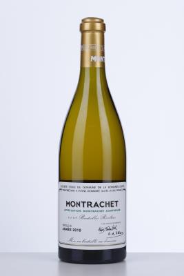 MONTRACHET 2010 - Domaine de la Romanee Conti - 1 Bottle