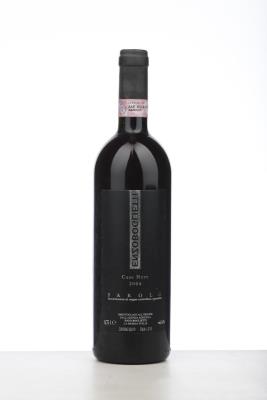 BAROLO CASE NERE 2004 - Enzo Boglietti - 1 Bottle