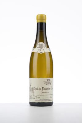 CHABLIS BUTTEAUX 2017 - Francois Raveneau - 1 Bottle