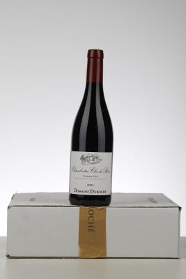 CHAMBERTIN CLOS DE BEZE 2021 - Duroche - 3 Bottles - Owc 3
