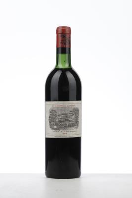 LAFITE ROTHSCHILD 1964 - Mc - 1 Bottle