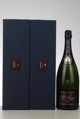 POL ROGER CUVEE SIR WINSTON CHURCHILL 2012 - Pol Roger - 2 Magnums - Oc 1