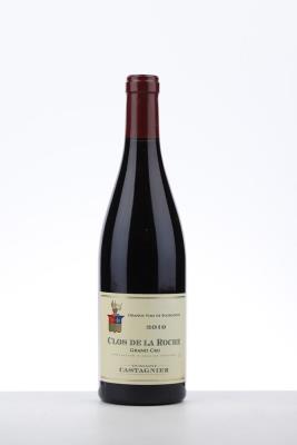 CLOS DE LA ROCHE 2010 - Jerome Castagnier - 1 Bottle