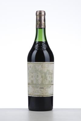 HAUT BRION 1982 - Mc - 1 Bottle
