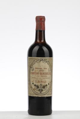 BEAUSOLEIL 1950 - A Beguin - 1 Bottle