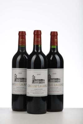LAGRANGE 2000 - Mc - 3 Bottles