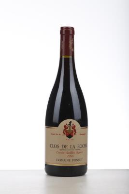 CLOS DE LA ROCHE CUVEE VIEILLES VIGNES 1998 - Ponsot - 1 Bottle