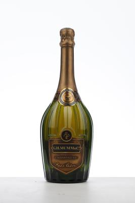 MUMM CUVEE RENEE LALOU 1979 - Mumm - 1 Bottle