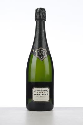 BOLLINGER LA GRANDE ANNEE 1996 - Bollinger - 1 Bottle