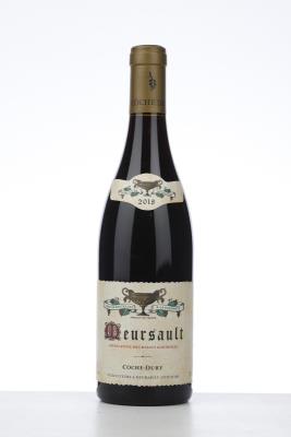 MEURSAULT ROUGE 2018 - Coche Dury - 1 Bottle