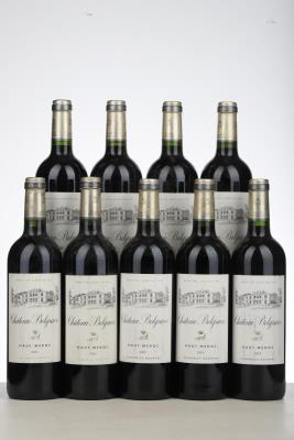 BELGRAVE 2*2005 + 3*2009 + 4*2010 - Mc - 9 Bottles