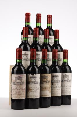 LEOVILLE LAS CASES 1979 - 12 Bottles - Owc 12