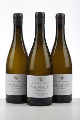 SAINT AUBIN EN REMILLY 2015 - Bachelet Monnot - 3 Bottles
