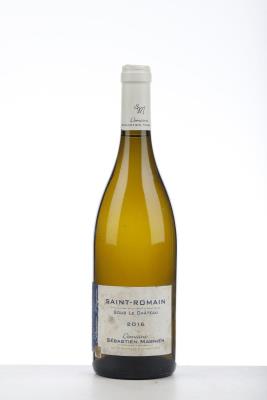 SAINT ROMAIN SOUS LE CHATEAU 2016 - Sebastien Magnien - 1 Bottle
