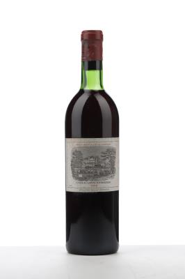LAFITE ROTHSCHILD 1970 - Mc - 1 Bottle