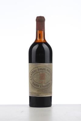 PAVIE MACQUIN 1964 - Neg. Corre Macquin - 1 Bottle