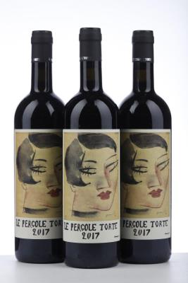 LE PERGOLE TORTE 2017 - Montevertine - 3 Bottles