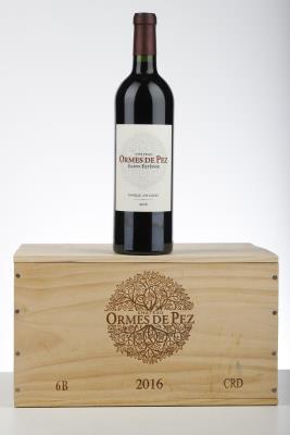 ORMES DE PEZ 2016 - Mc - 6 Bottles - Owc 6