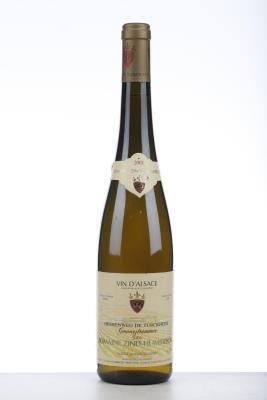 GEWURTZTRAMINER HERRENWEG DE TURCKHEIM 2001 - Zind Humbrecht - 1 Bottle