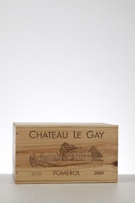 LE GAY 2009 - Mc - 6 Bottles - Owc 6