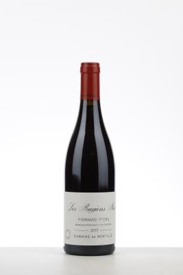 POMMARD LES RUGIENS BAS 2017 - Domaine de Montille - 1 Bottle