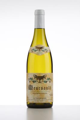 MEURSAULT LES ROUGEOTS 2006 - Coche Dury - 1 Bottle
