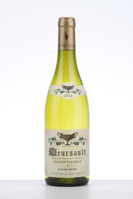MEURSAULT LES CHEVALIERES 2023 - Coche Dury - 1 Bottle