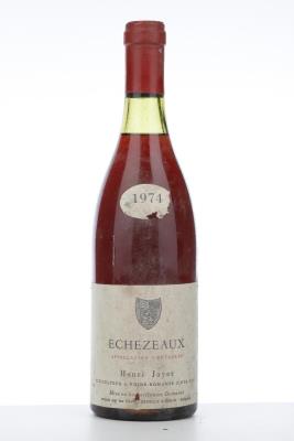 ECHEZEAUX 1974 - Henri Jayer - 1 Bottle