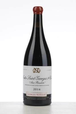 NUITS ST GEORGES AUX BOUDOTS 2014 - Georges Noellat - 1 Magnum