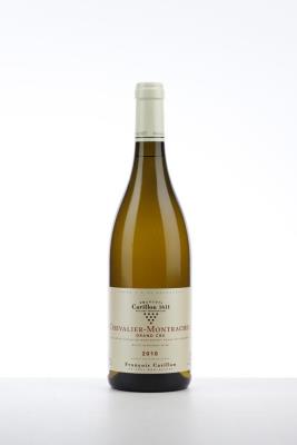 CHEVALIER MONTRACHET 2010 - Francois Carillon - 1 Bottle