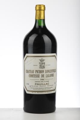 PICHON COMTESSE 1986 - Mc - 6,000Ltr
