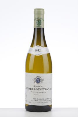 CHEVALIER MONTRACHET 2012 - Ramonet - 1 Bottle