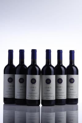 SASSICAIA 2010 - Tenuta San Guido - 6 Bottles