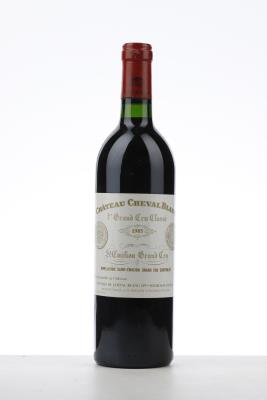 CHEVAL BLANC 1985 - Mc - 1 Bottle