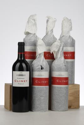 CLINET 2009 - Mc - 6 Bottles