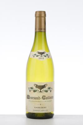 MEURSAULT CAILLERETS 2023 - Coche Dury - 1 Bottle